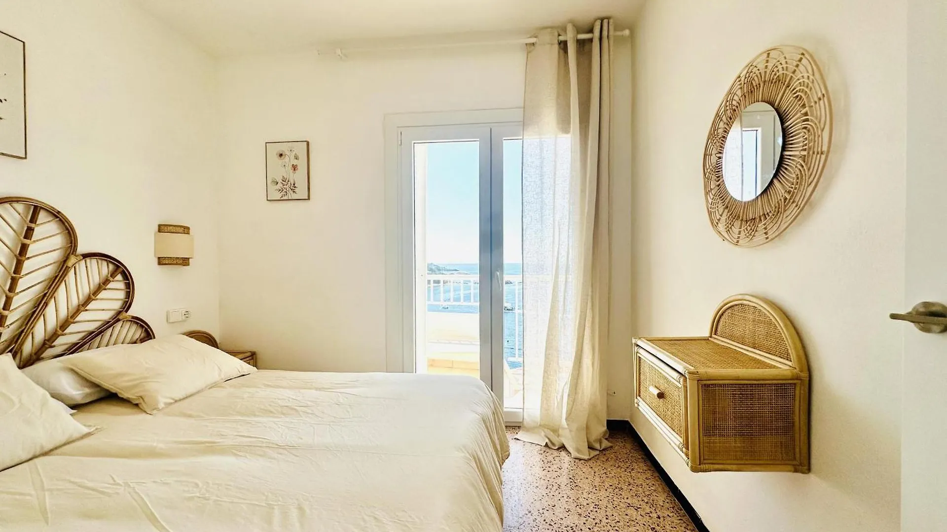 Lägenhet 3265 El Sol, 28, Maravillosa Vista Al Mar, Situacion Ideal Para Senderismo,A 150M De La Playa Y Rocas. - Es-258-57 Rosas Spanien