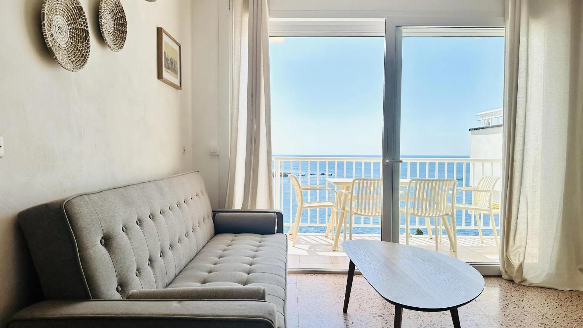 Lägenhet 3265 El Sol, 28, Maravillosa Vista Al Mar, Situacion Ideal Para Senderismo,A 150M De La Playa Y Rocas. - Es-258-57 Rosas