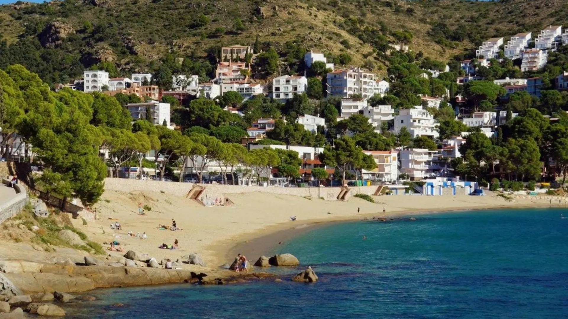 3265 El Sol, 28, Maravillosa Vista Al Mar, Situacion Ideal Para Senderismo,A 150M De La Playa Y Rocas. - Es-258-57 Roses 0*,